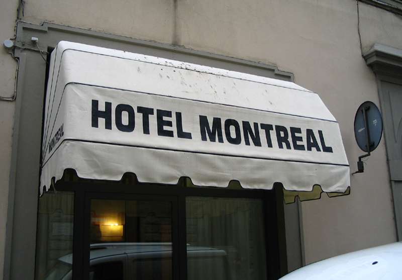 Albergo Montreal / Palazzuollo