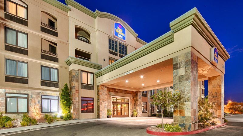 Best Western Plus St. Rose Pkwy/Las Vegas South Hotel