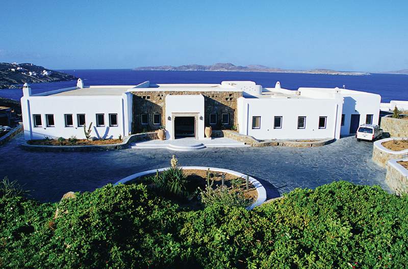 Mykonos Grand Hotel & Resort