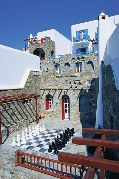 Mykonos Grand Hotel & Resort