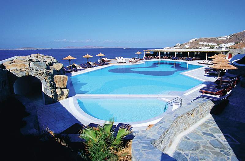 Mykonos Grand Hotel & Resort