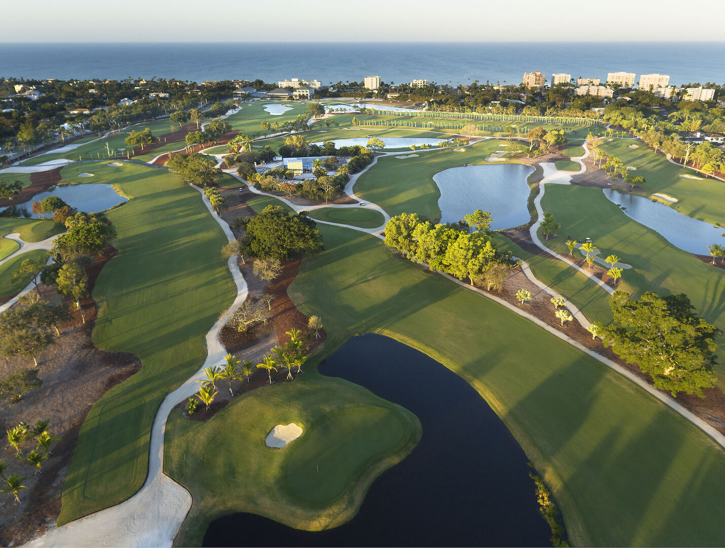 Naples Beach Hotel & Golf Club