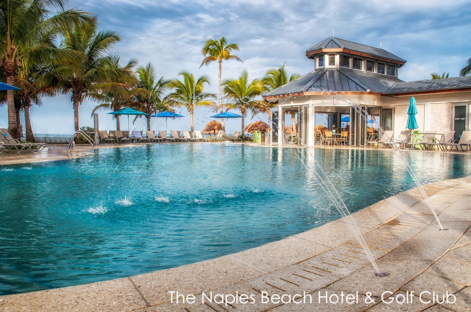 Naples Beach Hotel & Golf Club