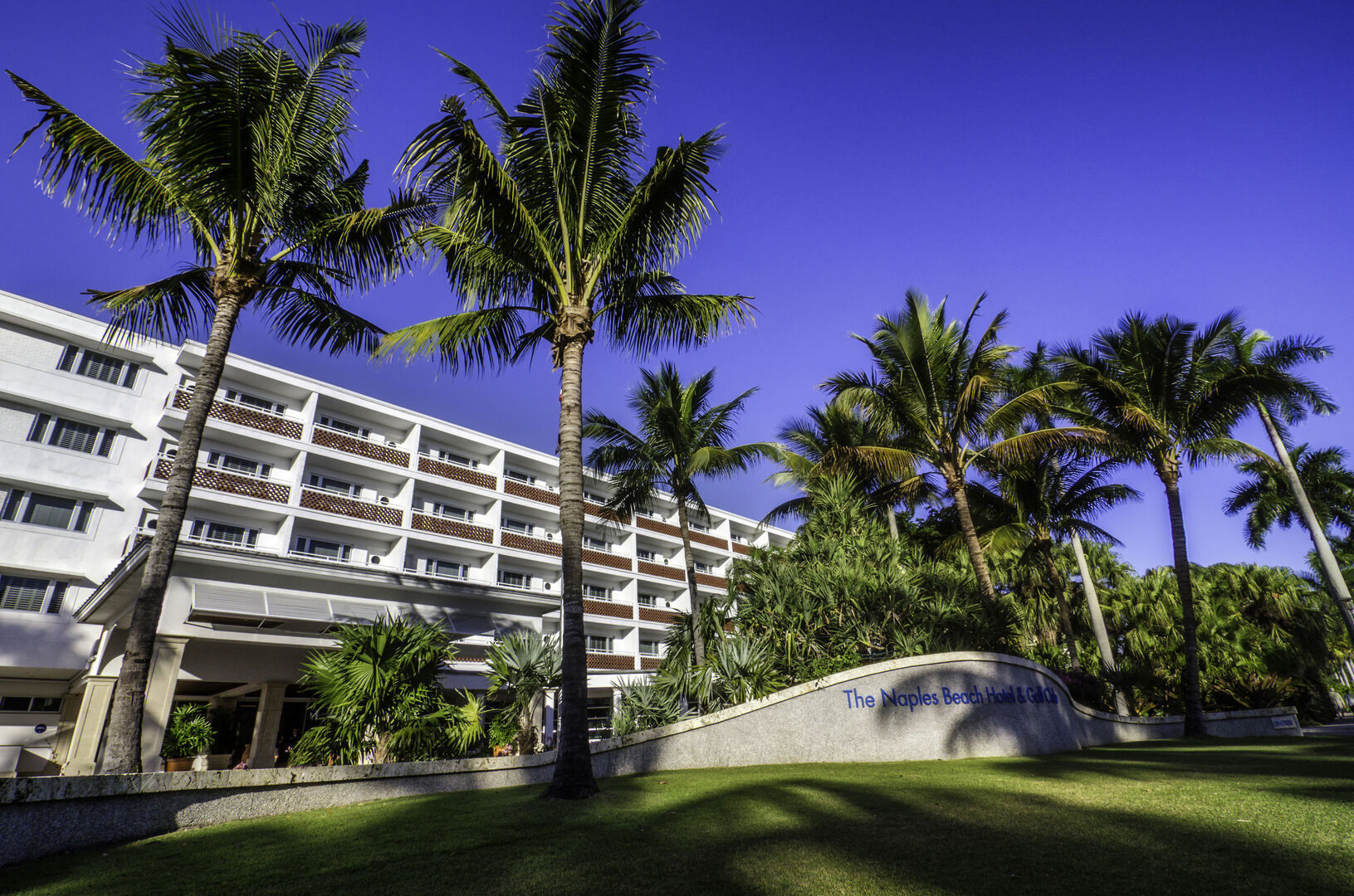 Naples Beach Hotel & Golf Club