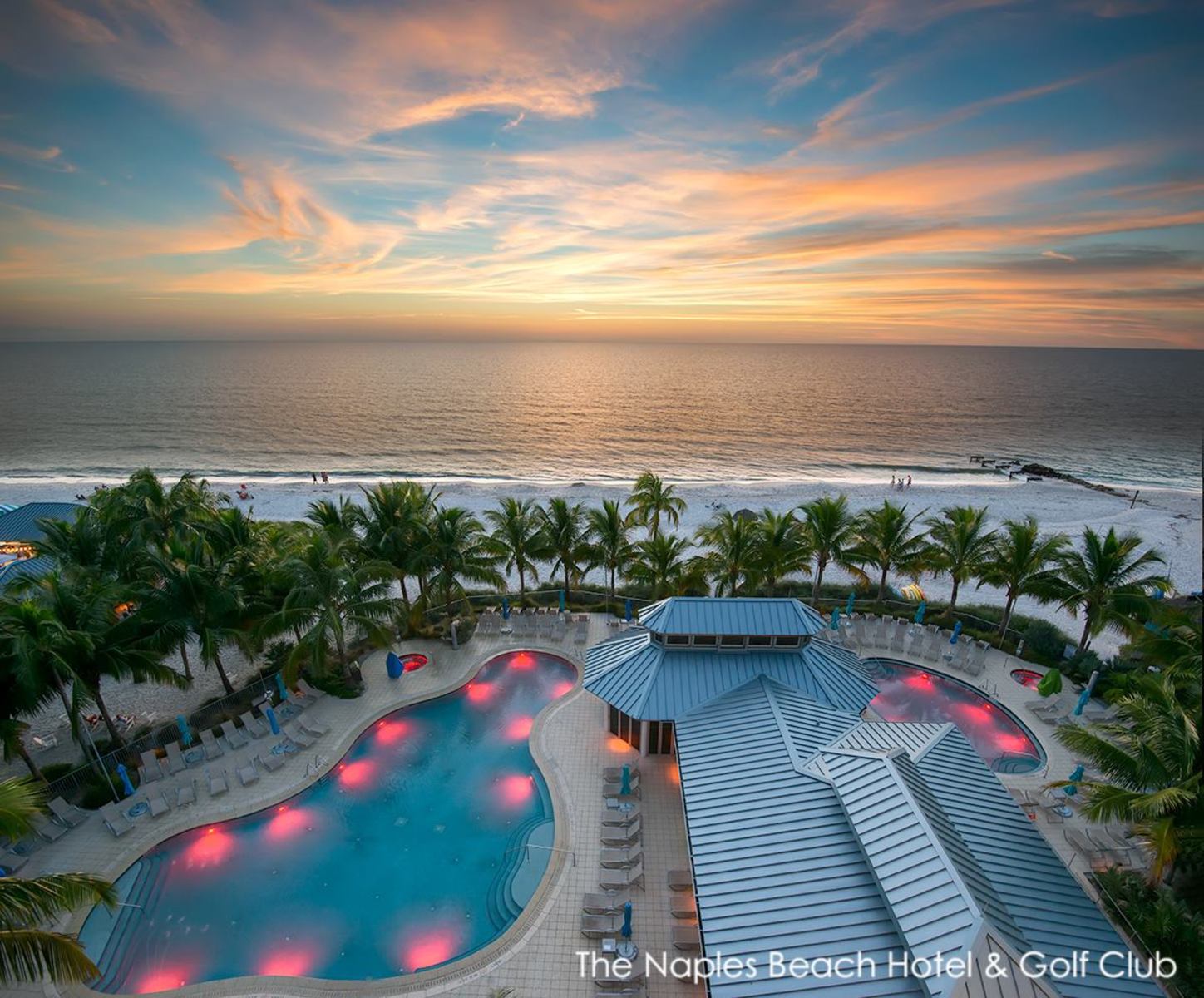 Naples Beach Hotel & Golf Club