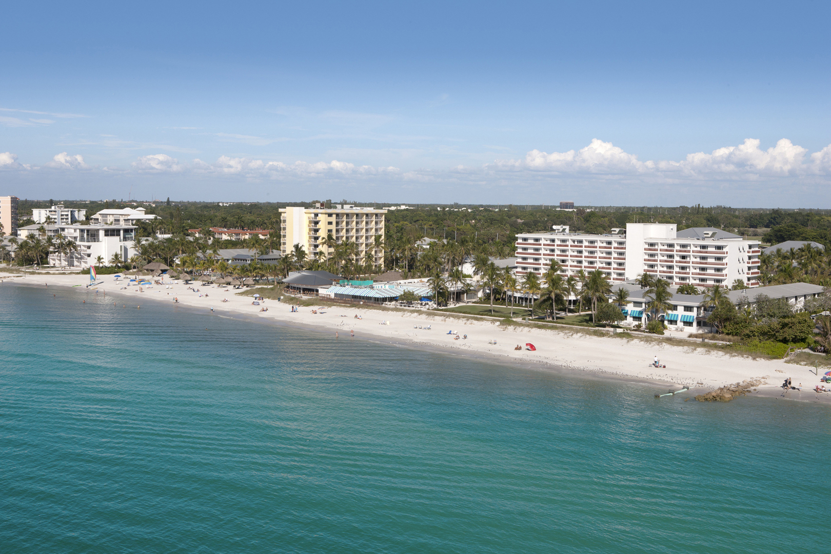 Naples Beach Hotel & Golf Club