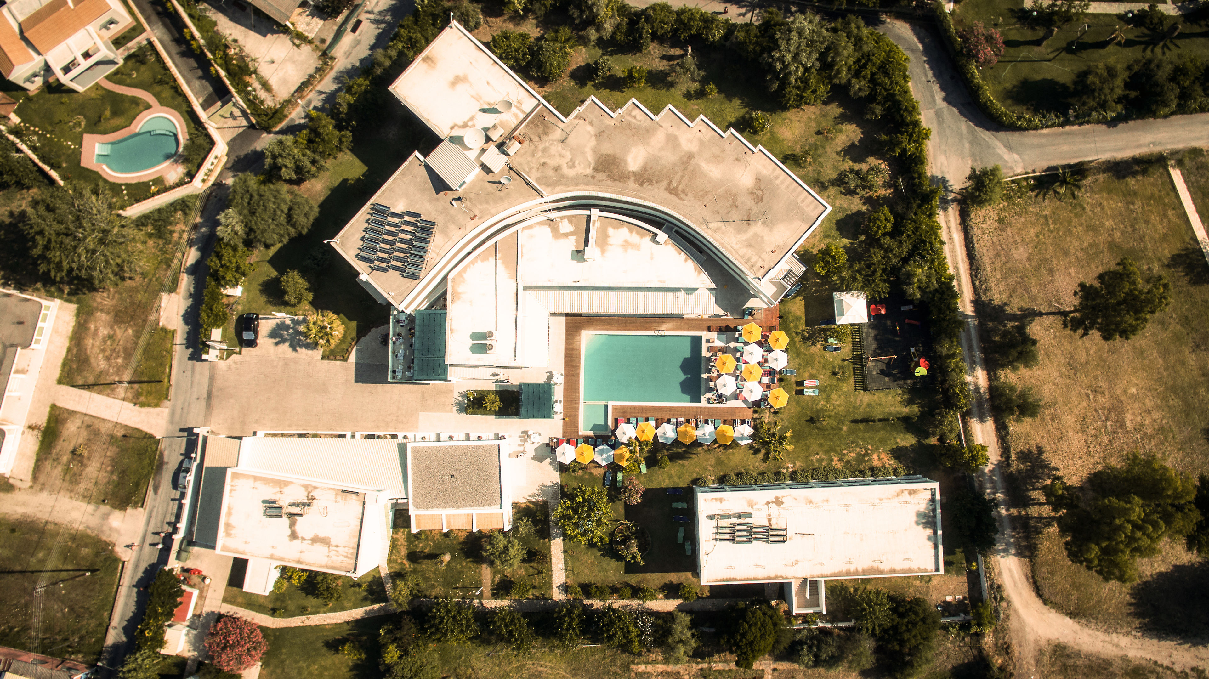 Nasos Hotel And Resort