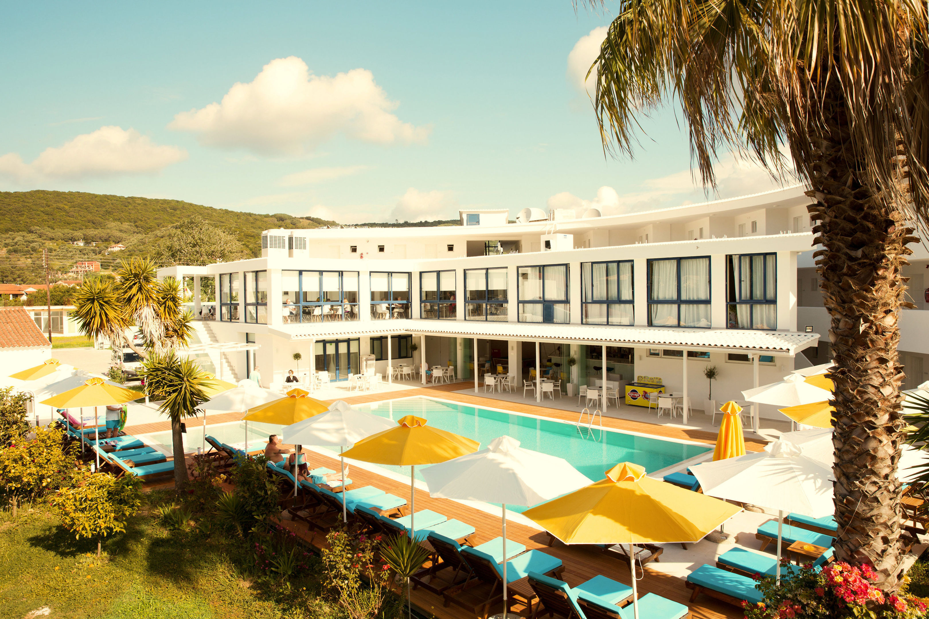 Nasos Hotel And Resort Photo