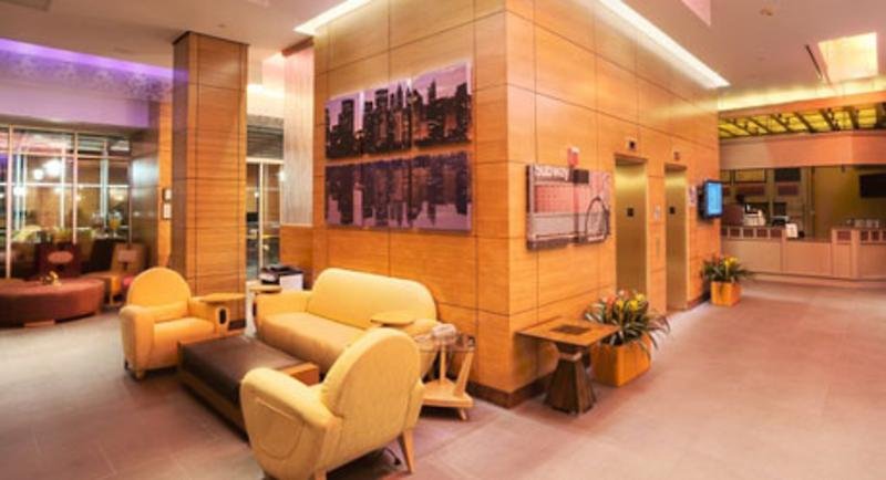 DoubleTree by Hilton Hotel New York - Times Square South