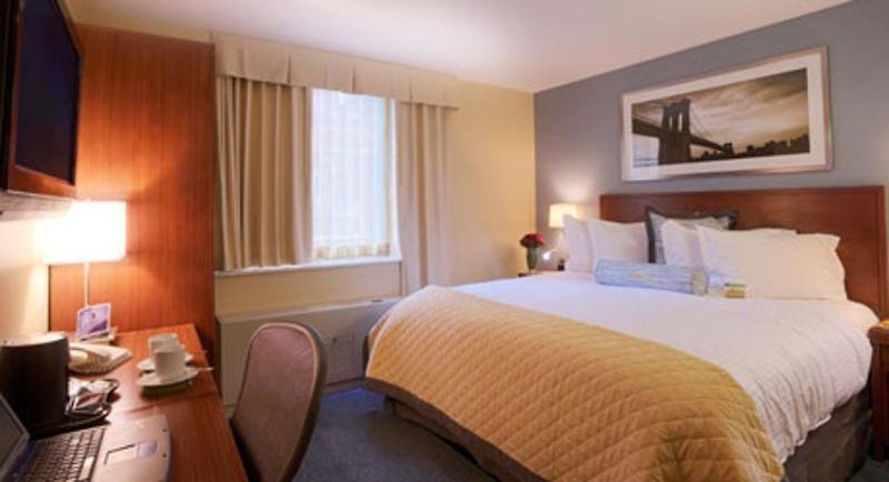 DoubleTree by Hilton Hotel New York - Times Square South