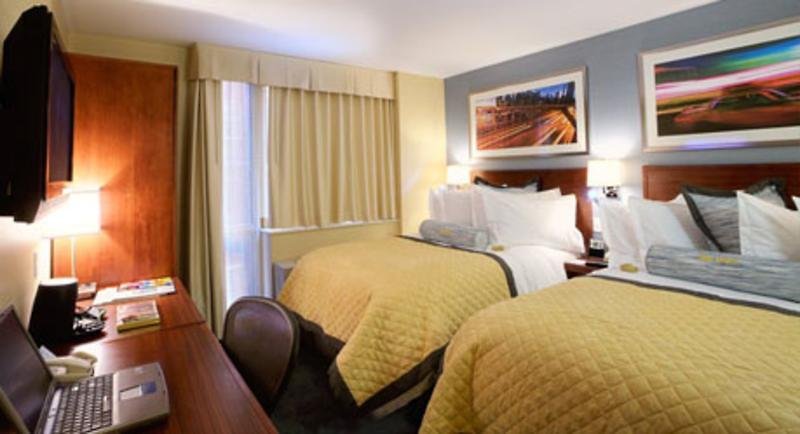 DoubleTree by Hilton Hotel New York - Times Square South