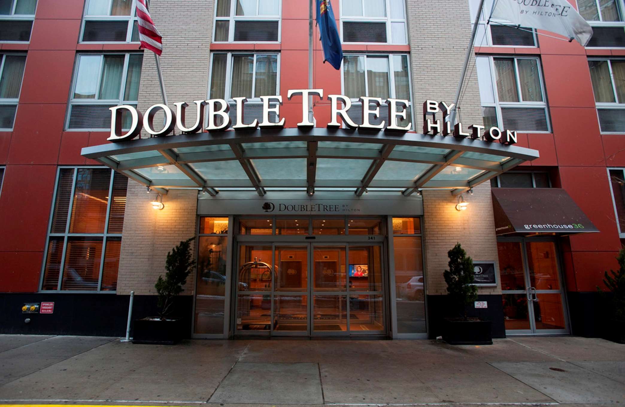 DoubleTree by Hilton Hotel New York - Times Square South