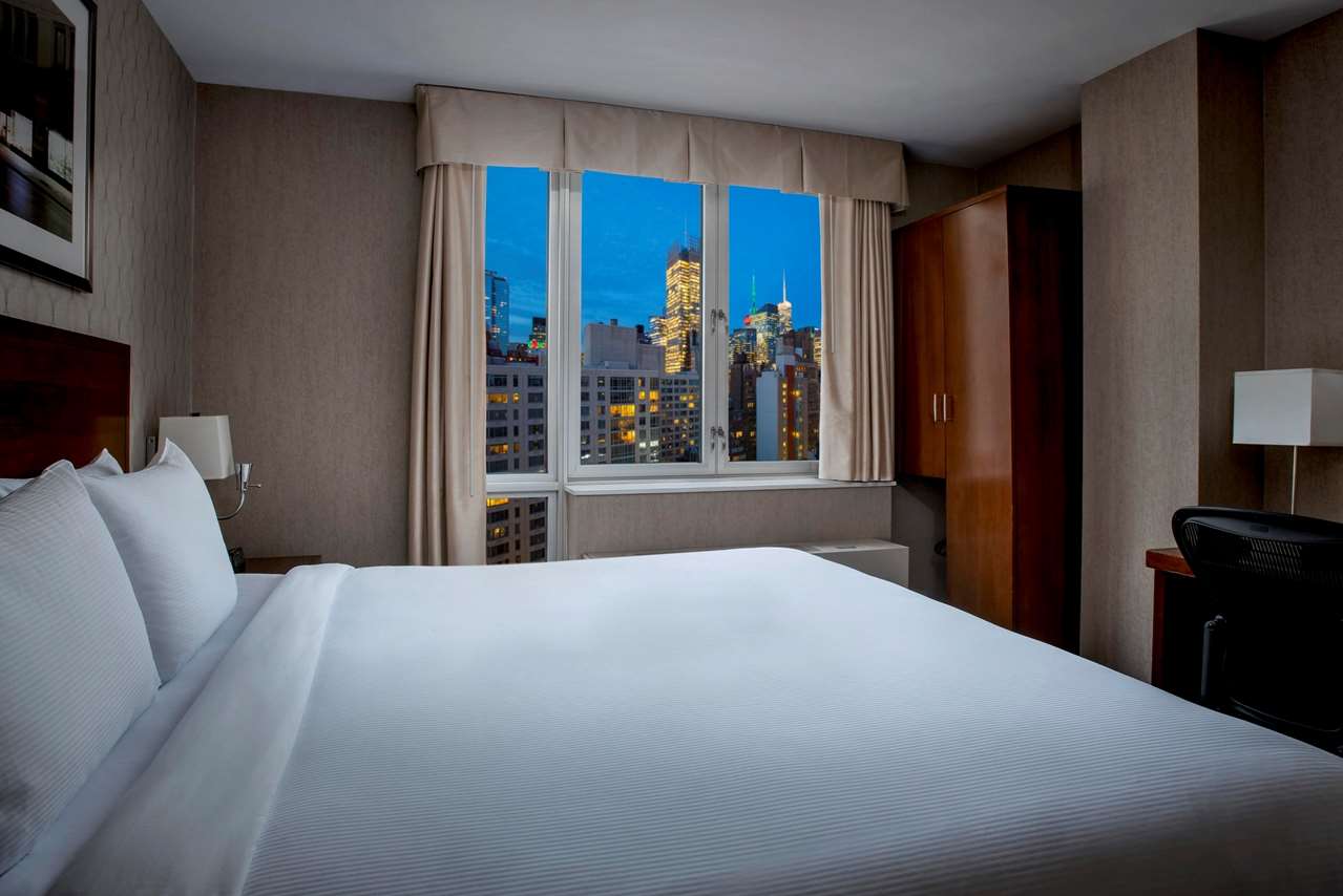 DoubleTree by Hilton Hotel New York - Times Square South