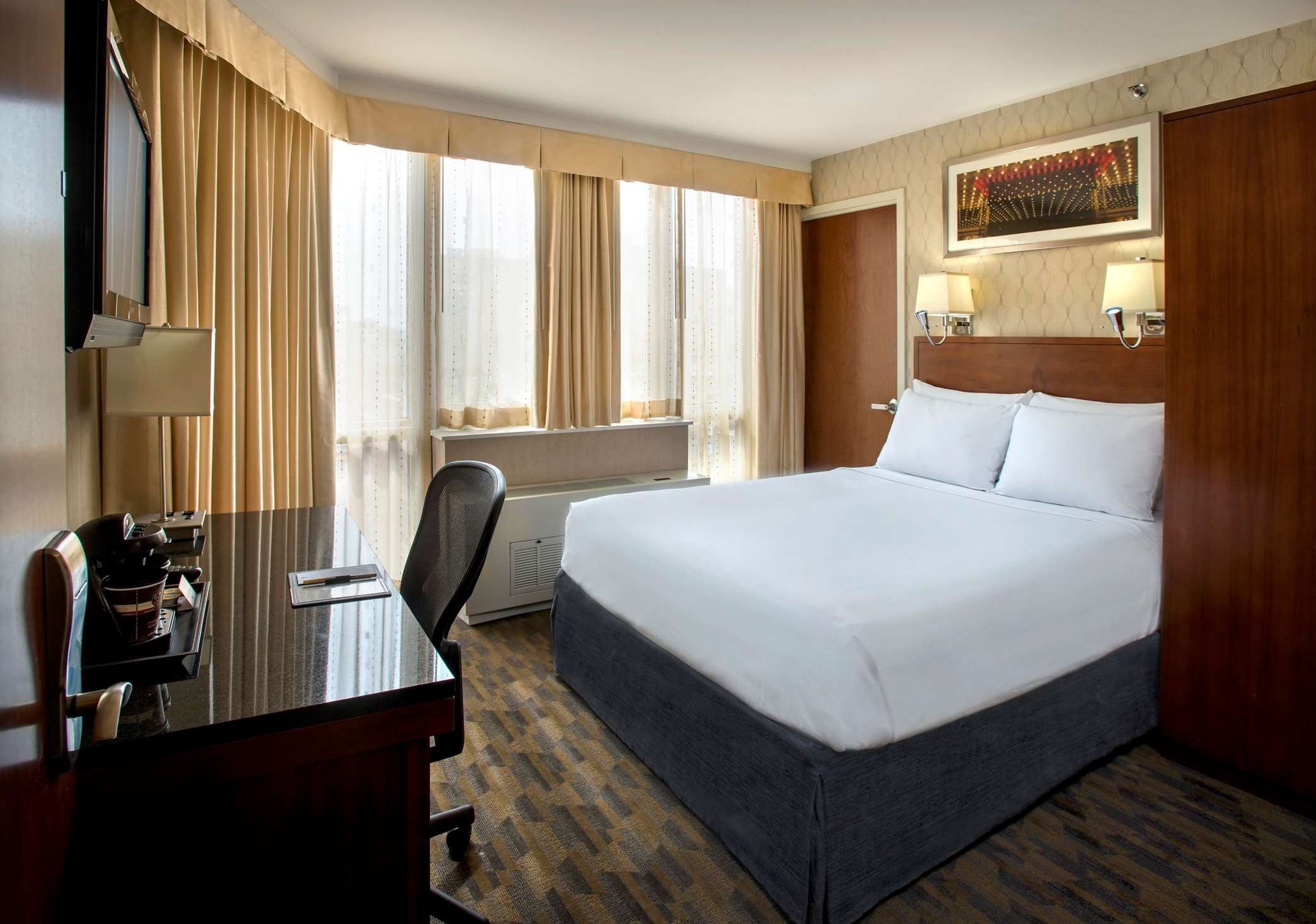 DoubleTree by Hilton Hotel New York - Times Square South