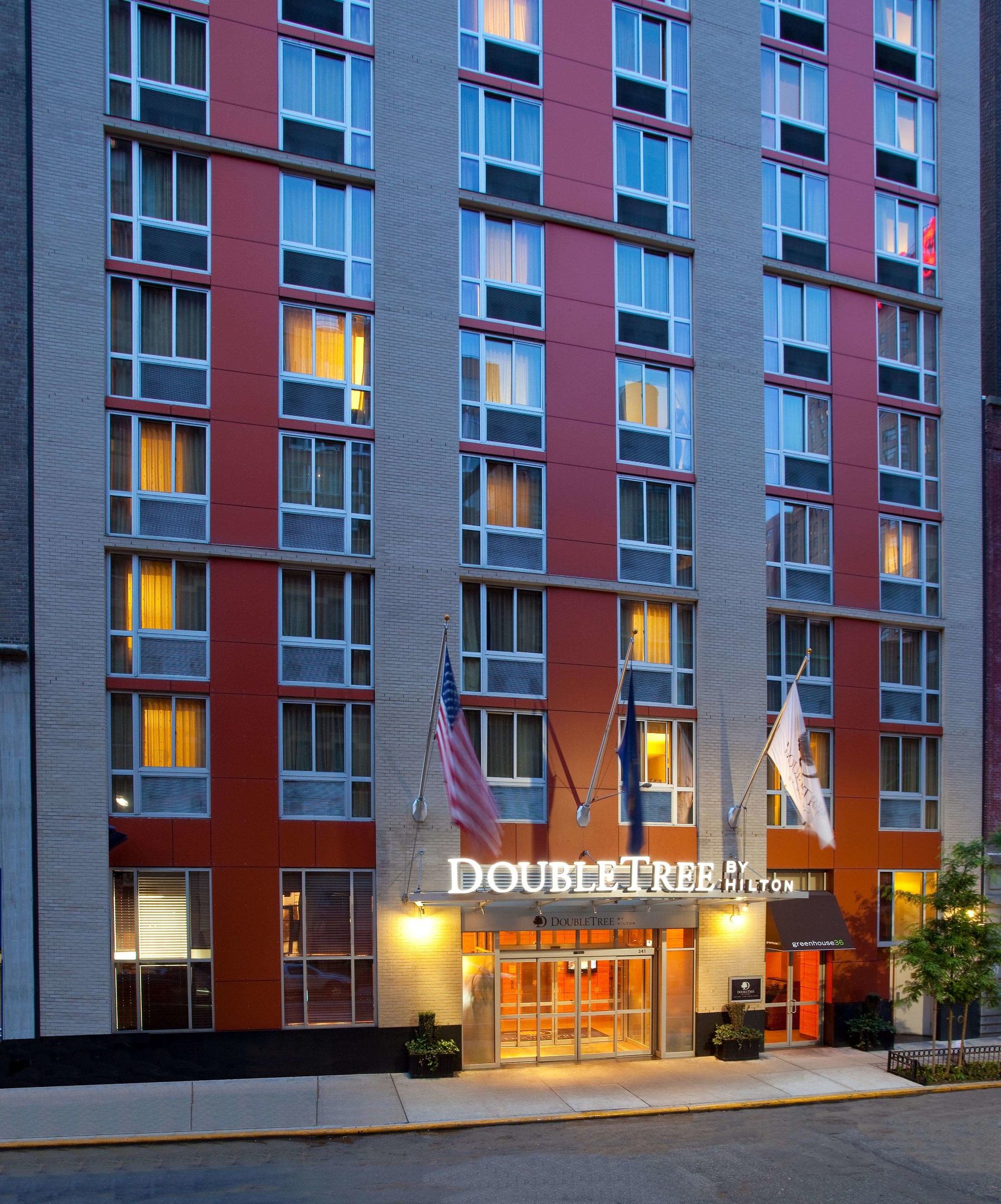 DoubleTree by Hilton Hotel New York - Times Square South