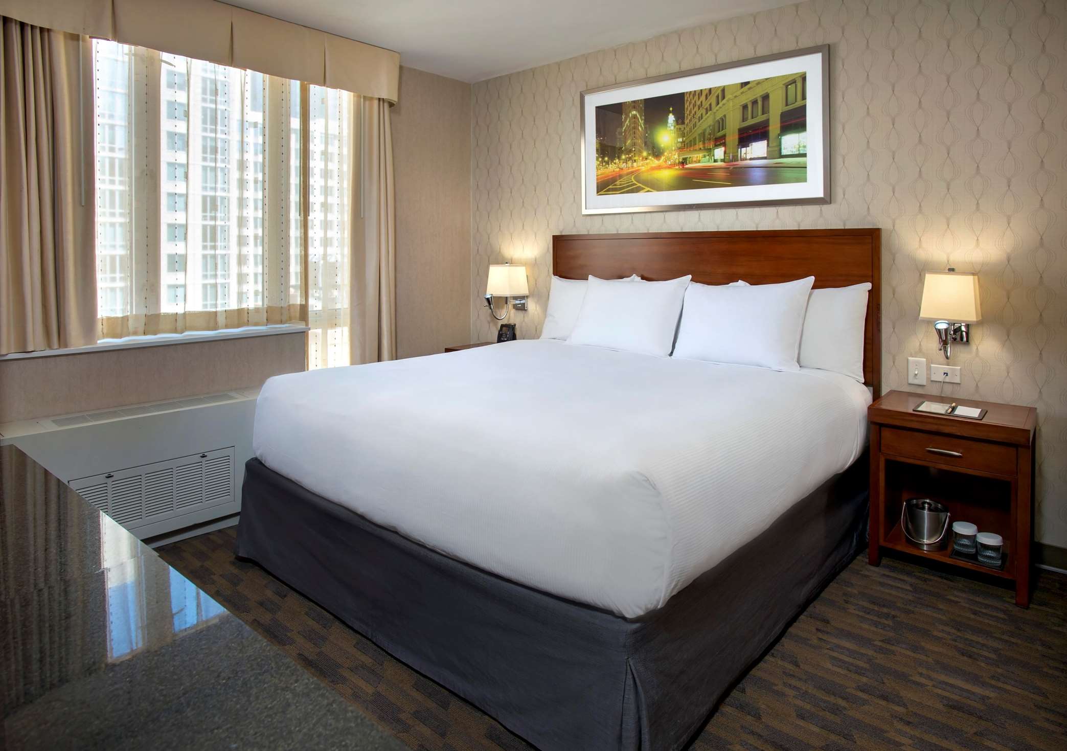 DoubleTree by Hilton Hotel New York - Times Square South