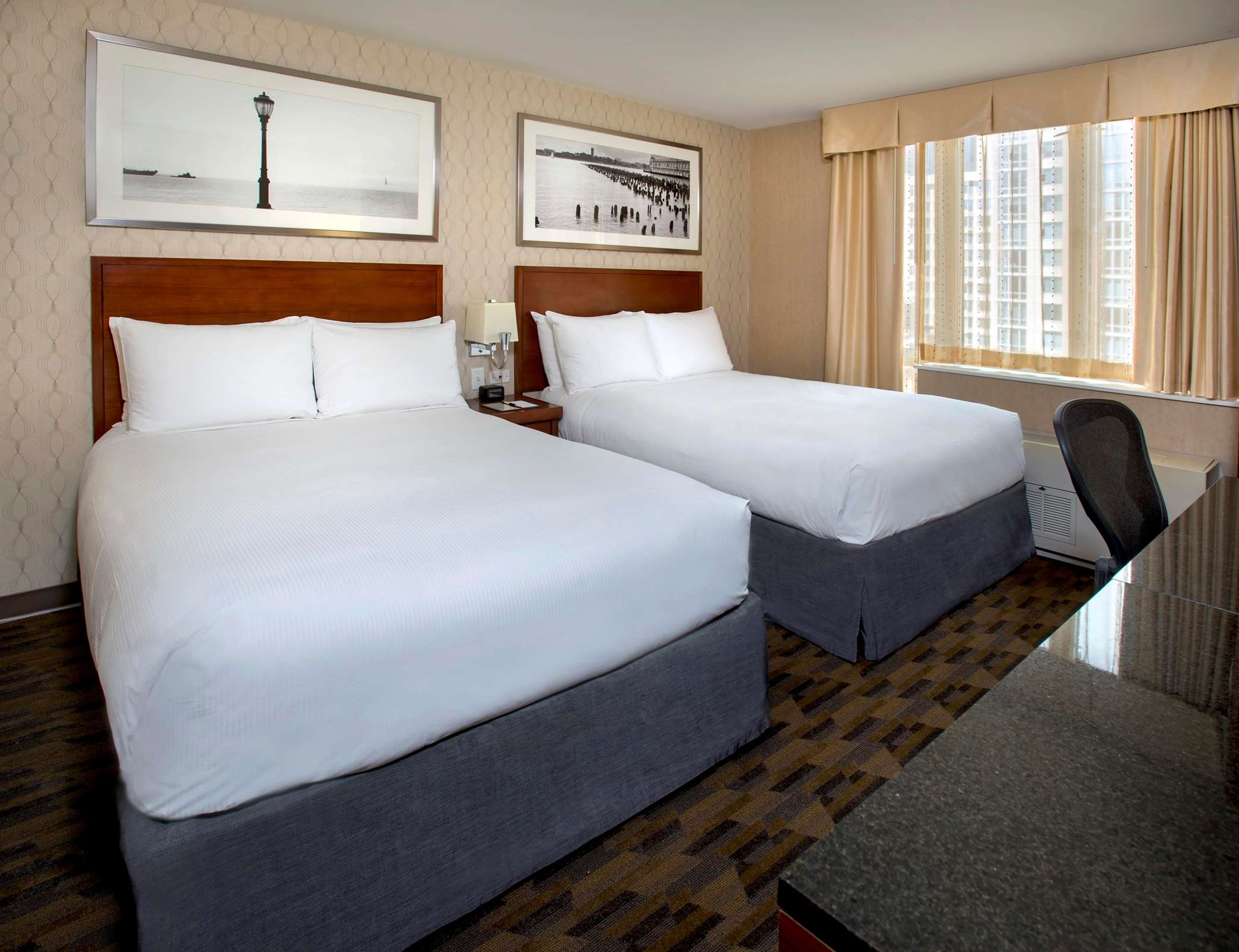 DoubleTree by Hilton Hotel New York - Times Square South