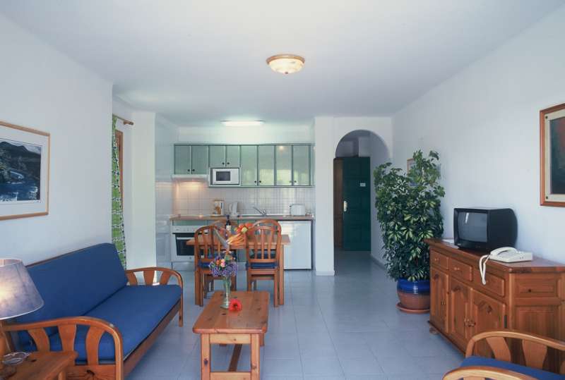 Apartamentos Nazaret