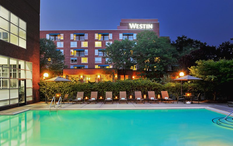 The Westin Princeton at Forrestal Village