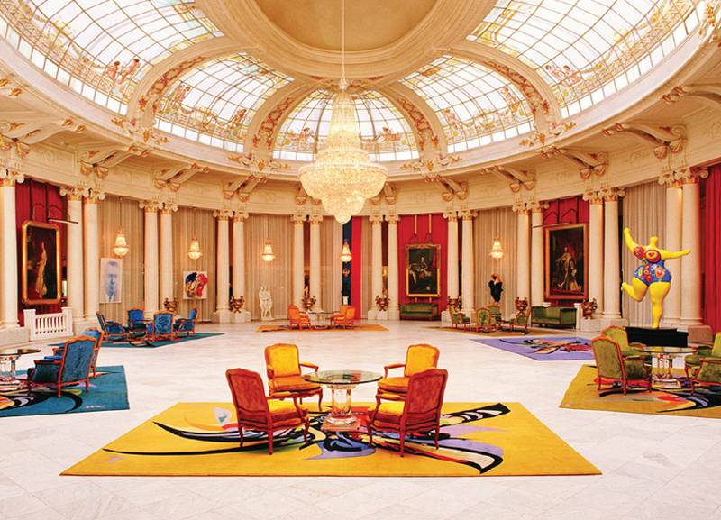 Hotel Le Negresco