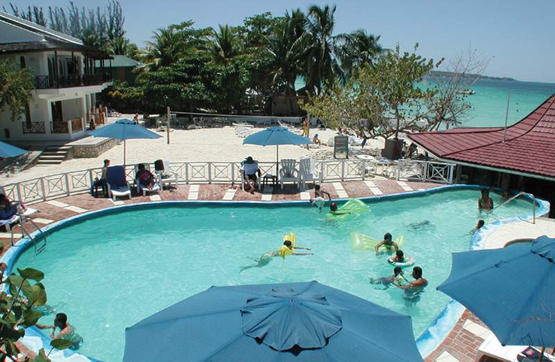 Negril Treehouse Resort