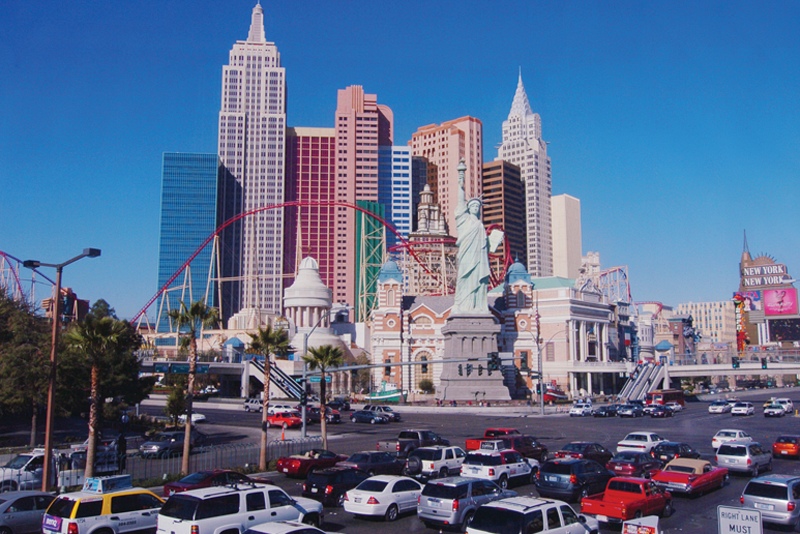 New York New York Las Vegas Hotel & Casino