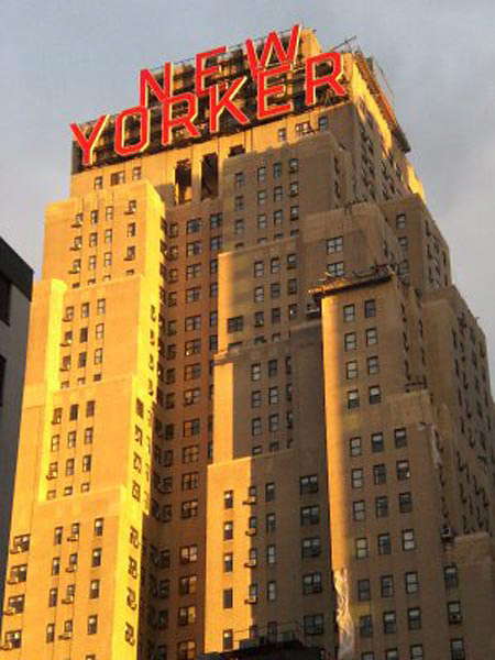 The New Yorker, A Wyndham Hotel