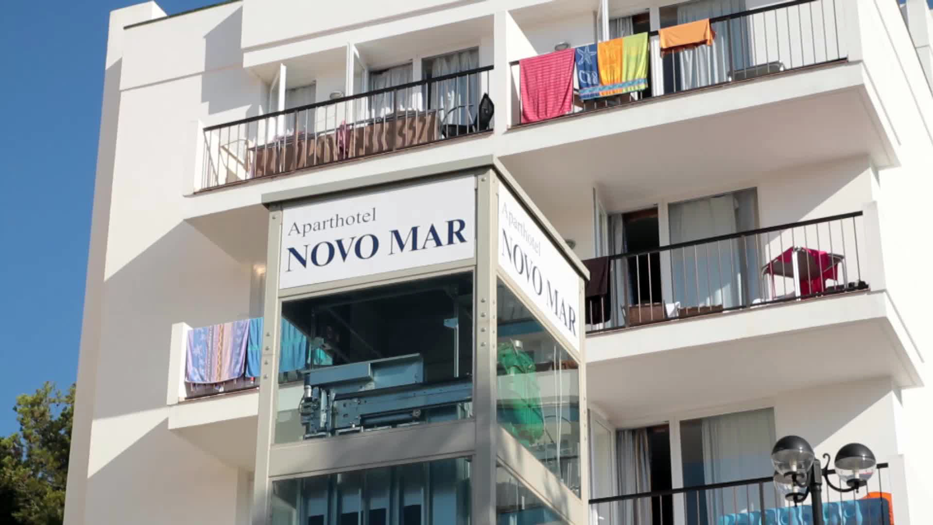 Aparthotel Novo Mar