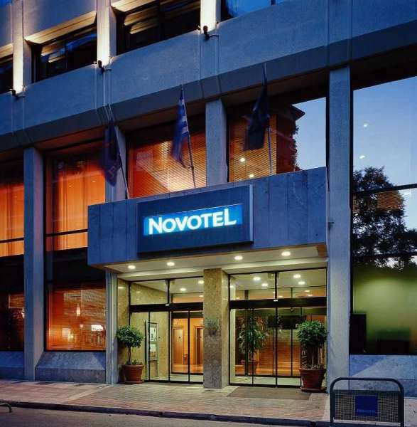 Novotel Athenes