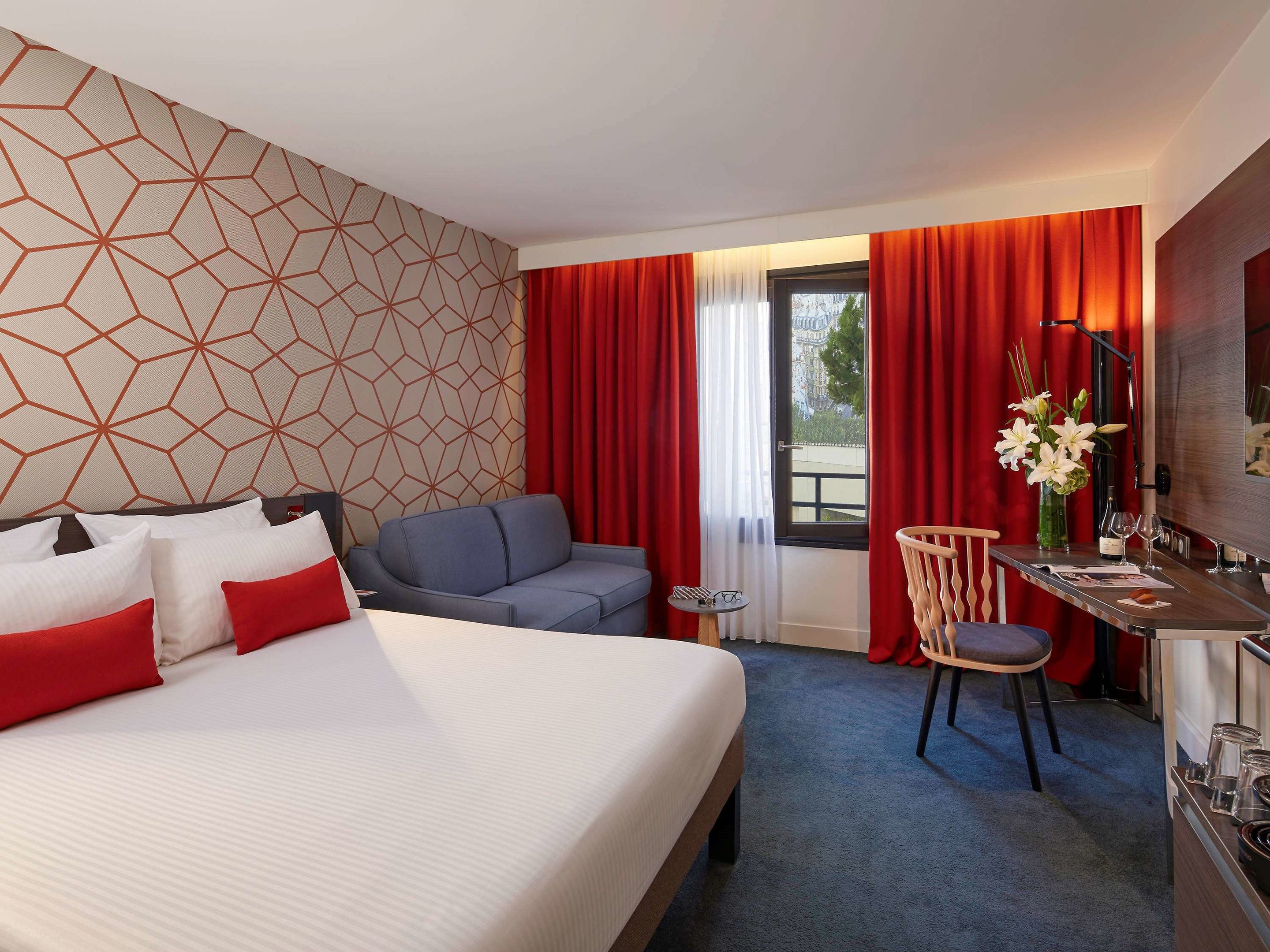 Novotel Paris Les Halles