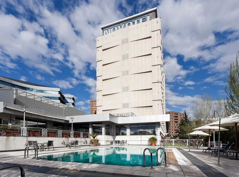 Novotel Madrid Puente de La Paz