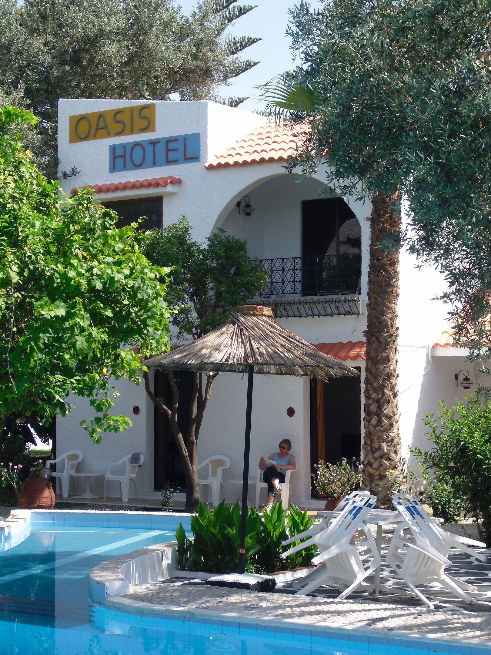 Oasis Hotel Bungalows
