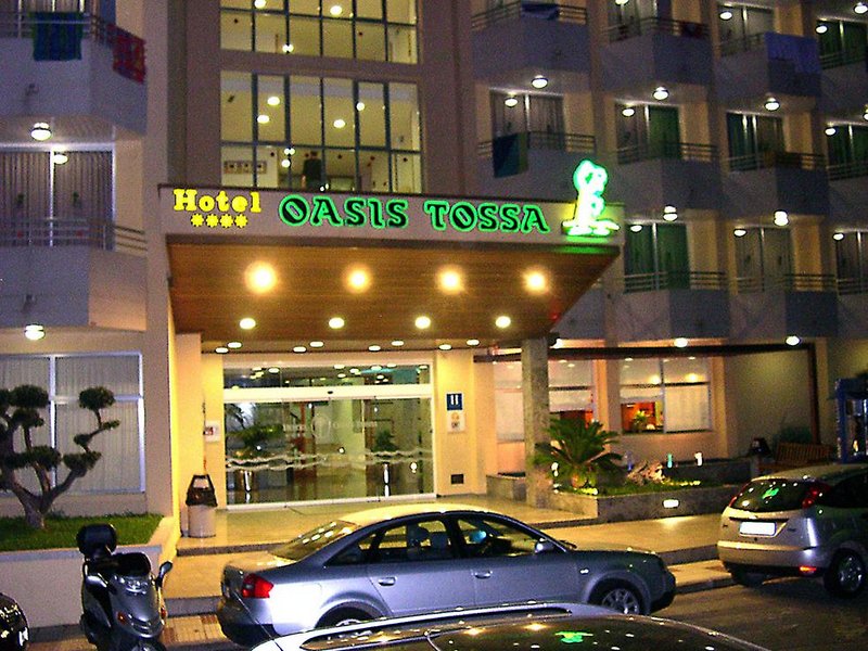 Hotel GHT Oasis Tossa & SPA