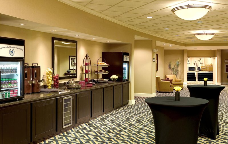 Four Points by Sheraton Wakefield Boston Hotel & Conference Center