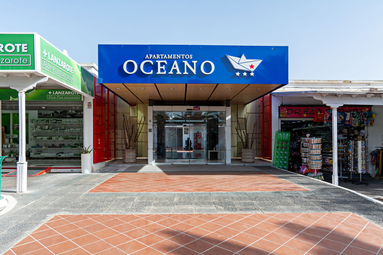 Aparthotel Oceano