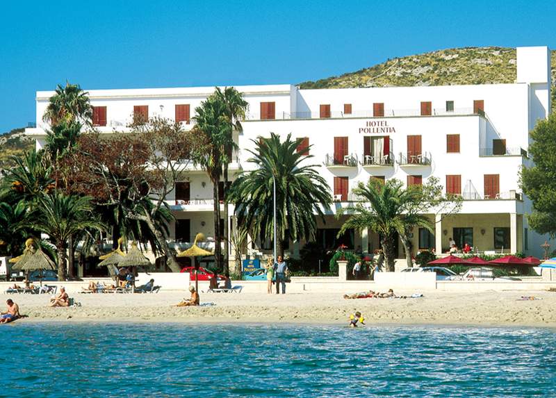 Hoposa Pollentia Hotel (adults Only +16)