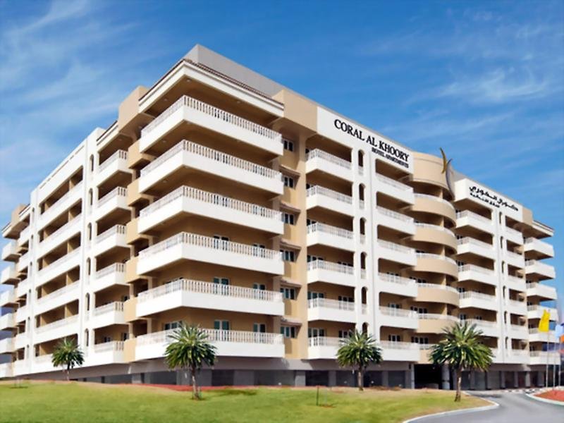 Al Khoory Hotel Apartments - Al Barsha