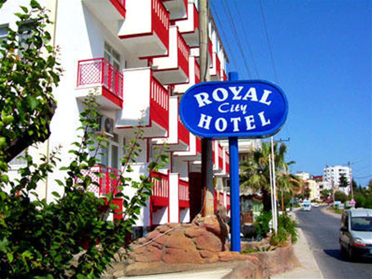 Royal City Hotel Photo