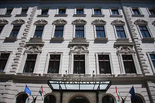 Hotel Bristol Budapest