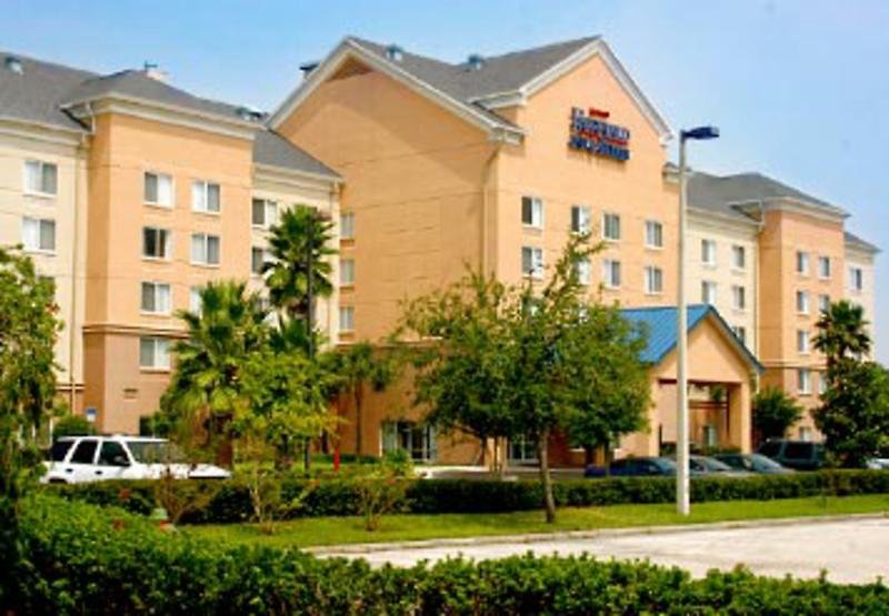 Fairfield Inn & Suites Orlando at Seaworld