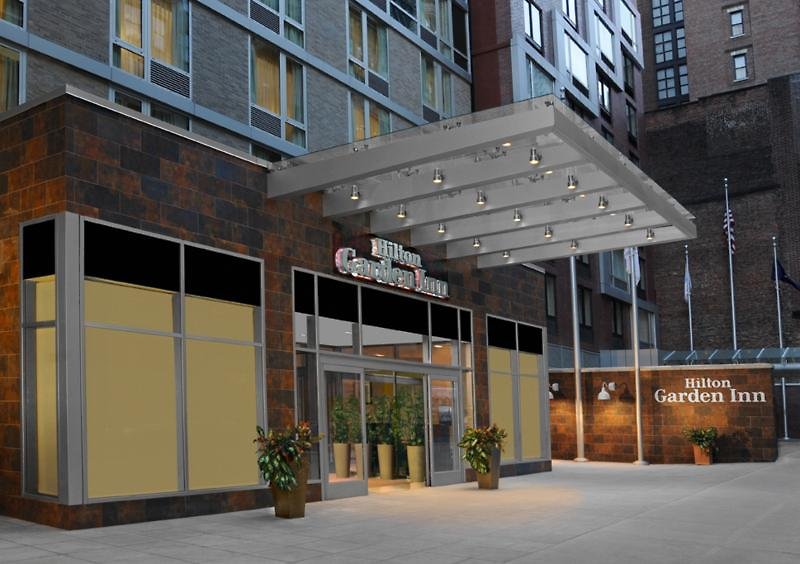 Hilton Garden Inn New York/West 35th Street