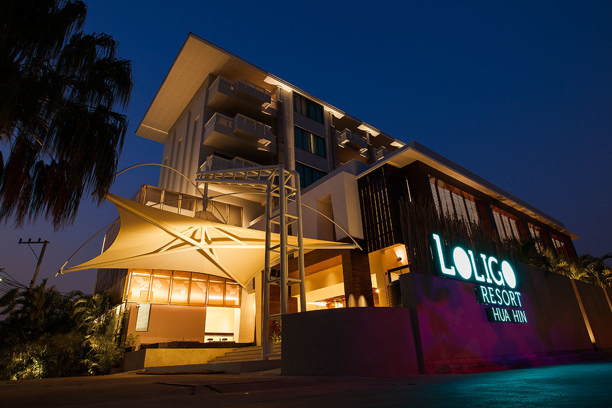Loligo Resort Hua Hin