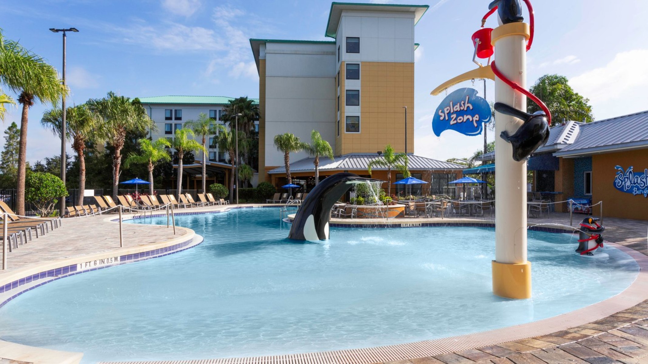 Springhill Suites by Marriott Orlando at Seaworld