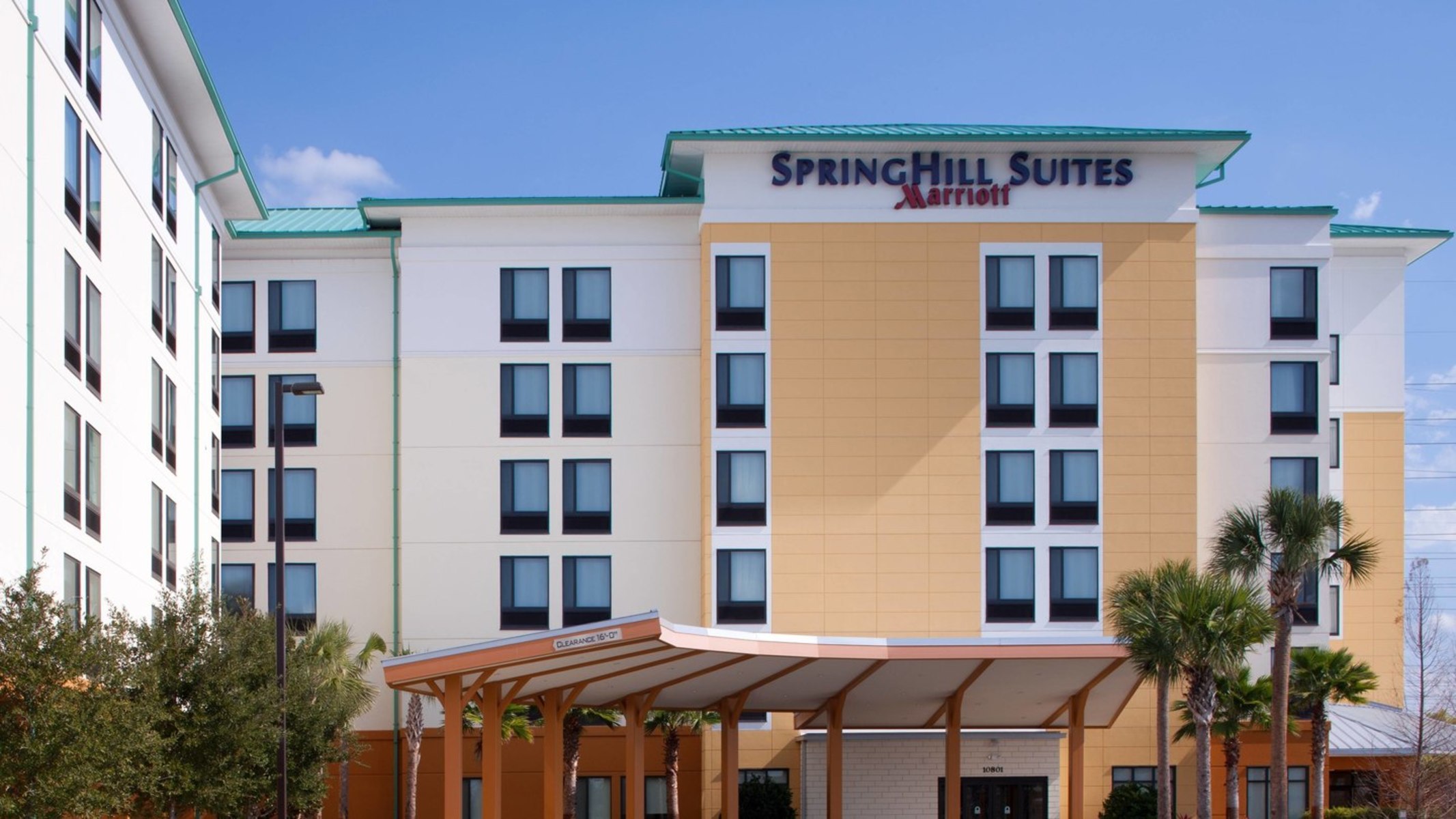 Springhill Suites by Marriott Orlando at Seaworld