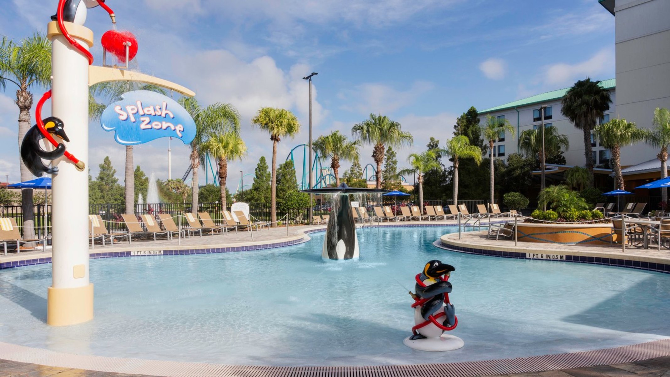 Springhill Suites by Marriott Orlando at Seaworld