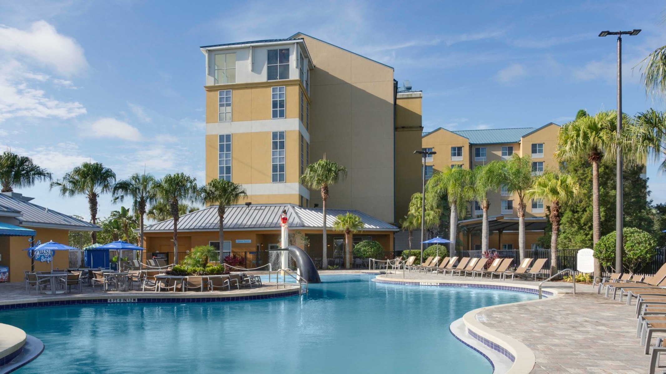 Springhill Suites by Marriott Orlando at Seaworld