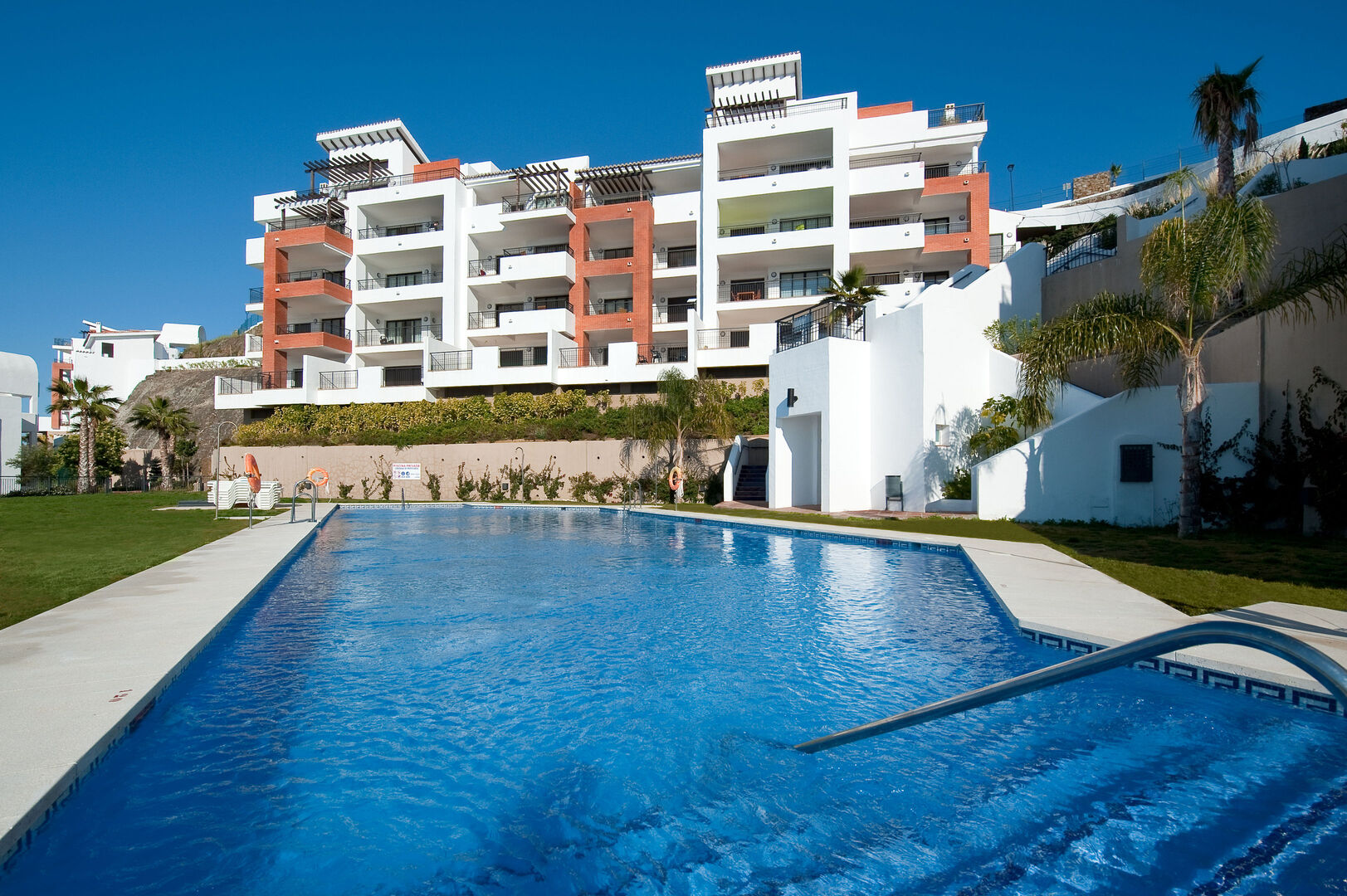 Olée Nerja Holiday Rentals