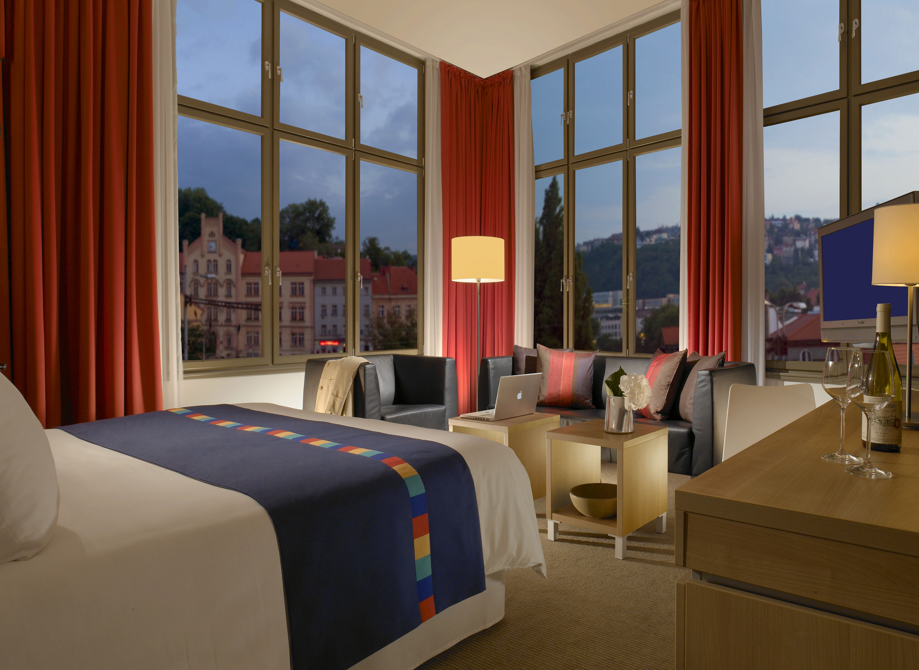 Park Inn Hotel Prague