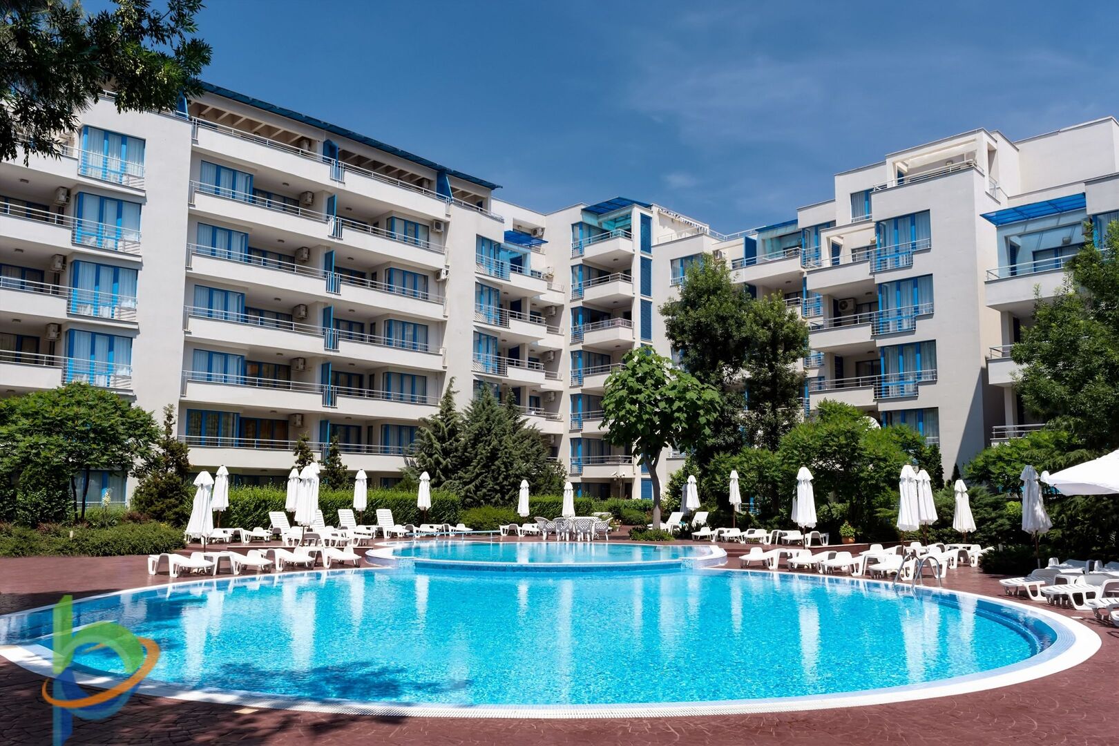 Excelsior Sunny Beach Aparthotel