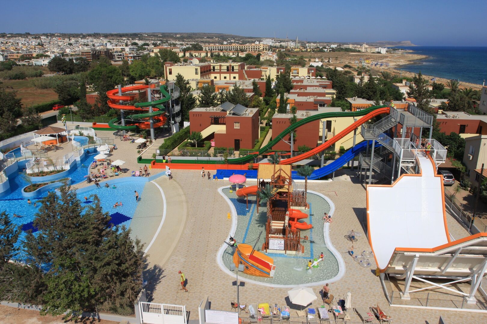 Electra Holiday Village